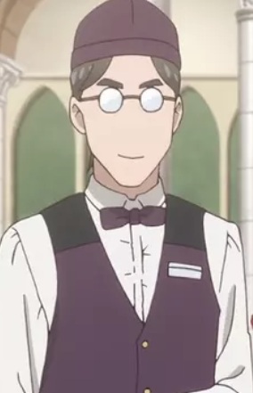 Менеджер кафетерия