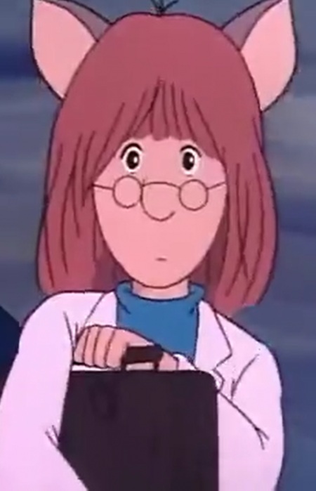 Доктор Мора