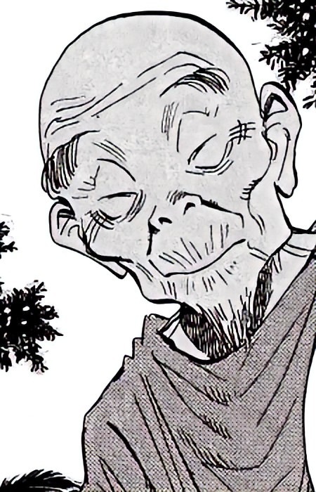 Учитель Тёдзи