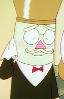 Дедушка Маннэн