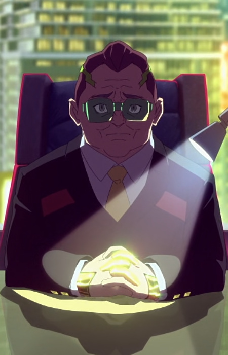 Директор школы