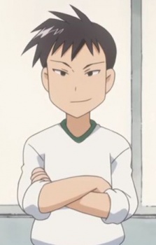 Хадзимэ Кадзи