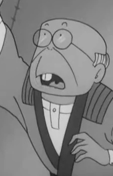 Мужчина в феске