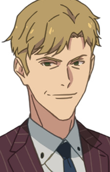 Нисина Амадей Ёсинака