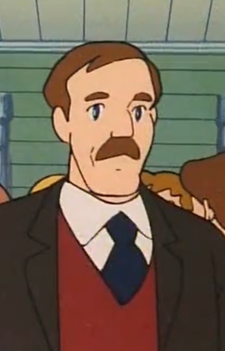 Отец Эмилии