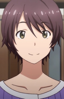 Мать Мидзуки