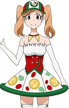 Момо Цукумо