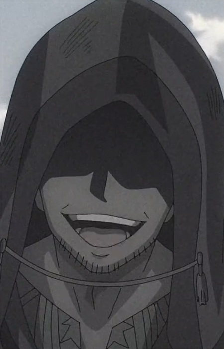 Отец бога-мертвеца