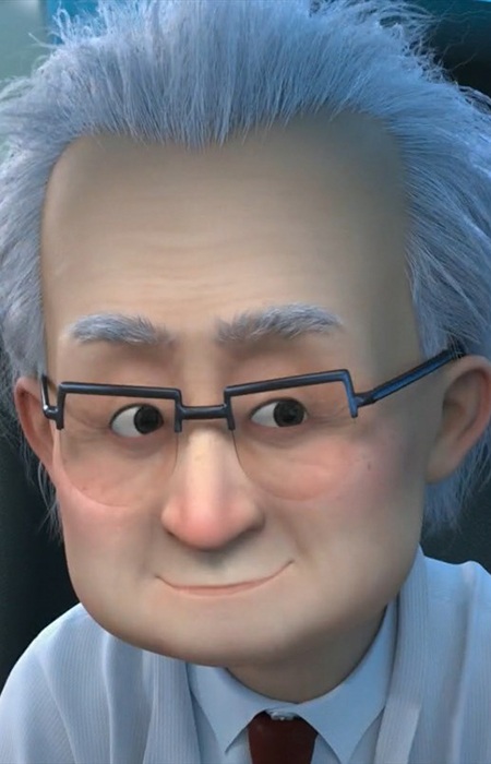 Старший научный сотрудник