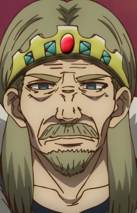 Король Бэйл