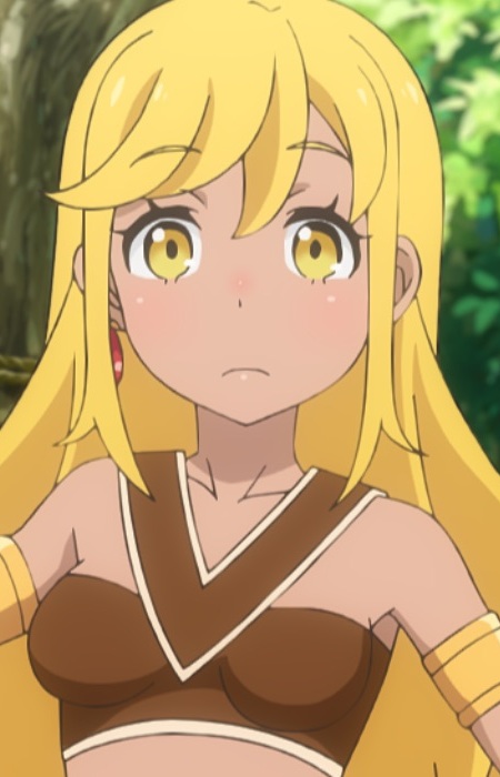 Мать Лилианы