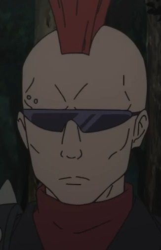 Лидер ирокезов