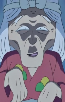 Жена Рюомару