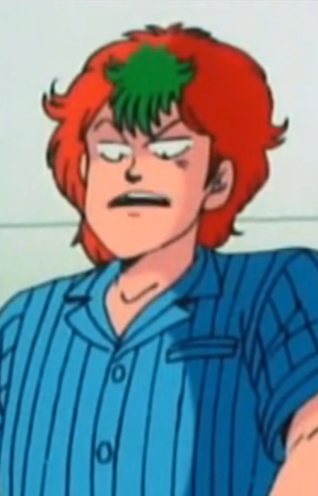 Дон Харумагэ