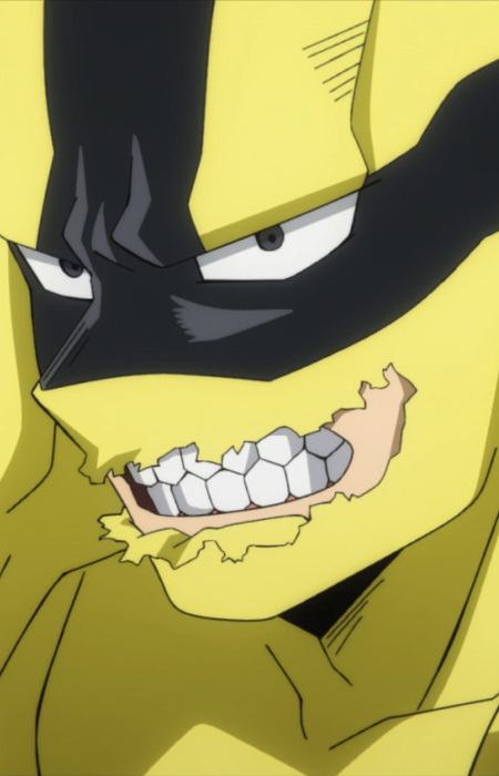 Парень-угорь