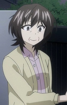 Мать Кэйтаро