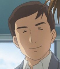 Мистер Исибаси