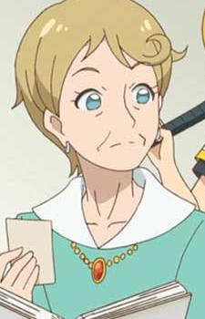 Марта Моэги