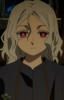 Таинственный мальчик