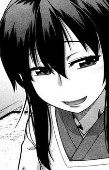 Мать Цубамэ