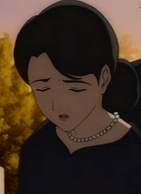 Мать Ивашиты