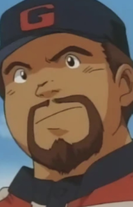 Тренер Гамбарос