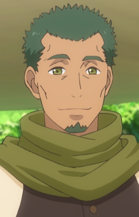 Отец Лилианы