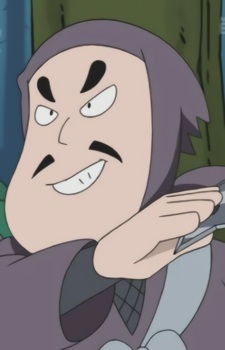 Начинающий ниндзя Докусасако 2