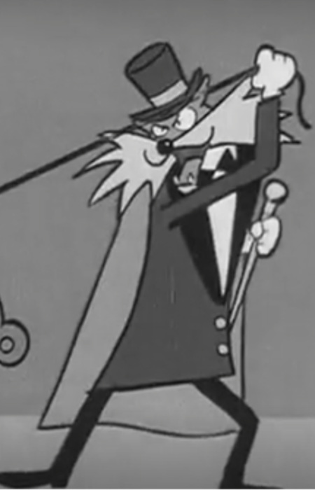 Профессор Гаригари