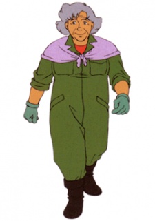 Эстер Чаварри