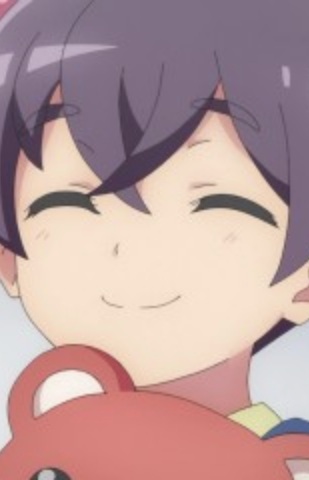 Маленькая девочка