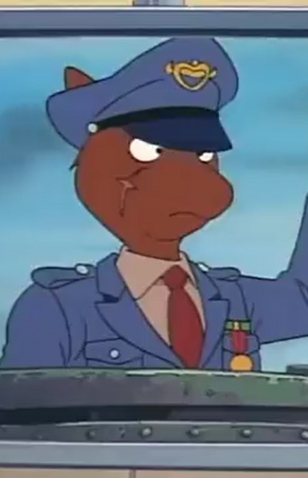 Командир Траи