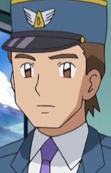 Инженер поезда