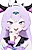 Poison Denpa Girl☆Purple Lollipop