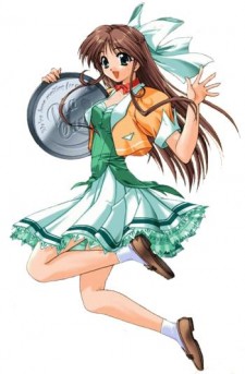 Адзуса Хиномори