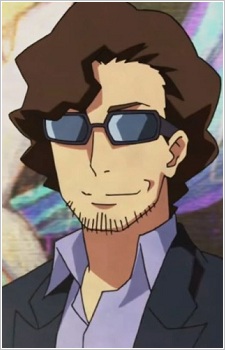 Джордж Мейкид