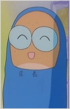 Мистер Менеджер