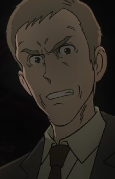 Инспектор Лестрейд