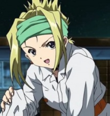 Анджела Ганбино