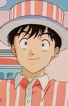 Кэнсаку Хагивара