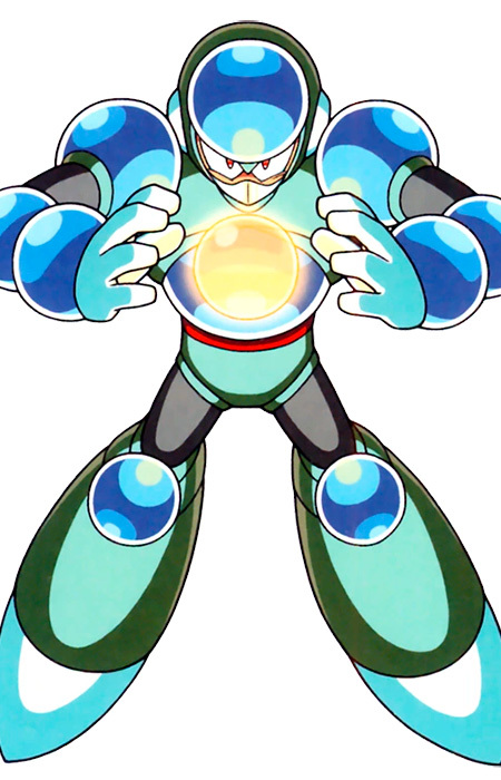 Кристалмен