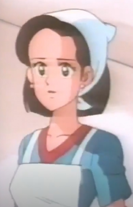 Миссис Миками