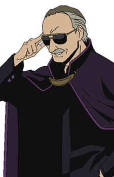 Мистер Мистик