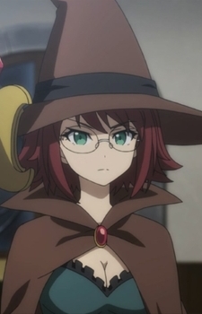 Волшебница