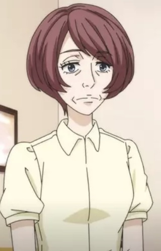 Мать Мию и Саки