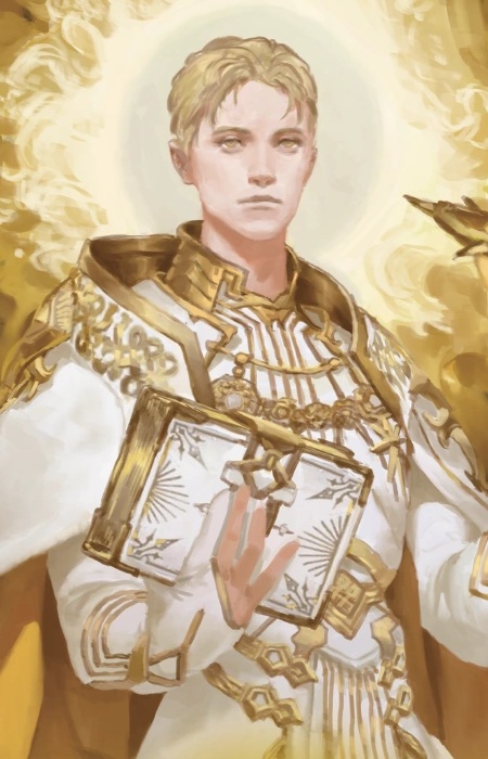 Вечное Пылающее Солнце