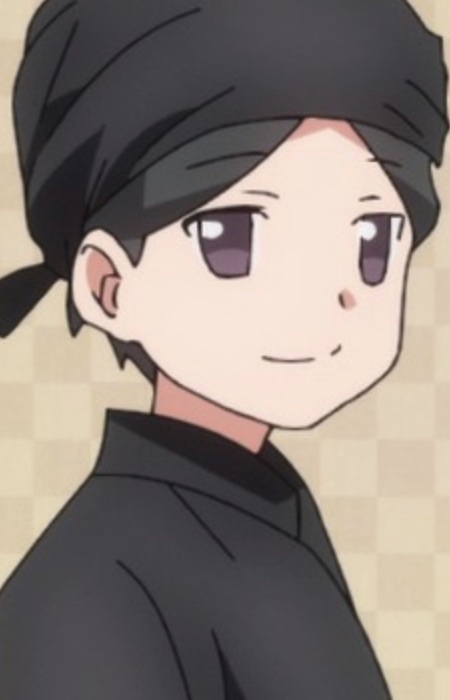 Официантка Титосэ