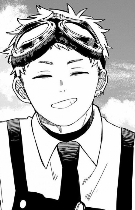 Ван Блэквуд