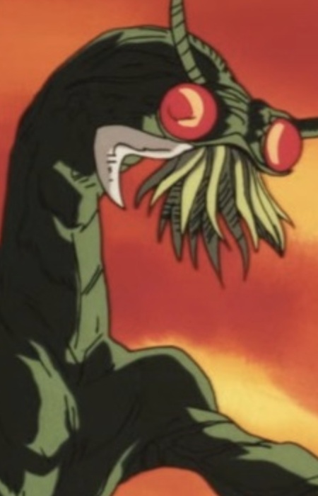 Ёкай-богомол