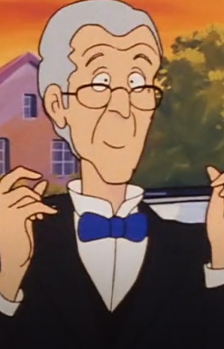 Дворецкий Яги